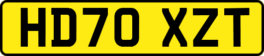 HD70XZT