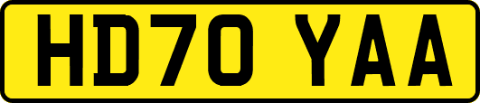 HD70YAA