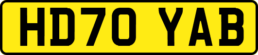 HD70YAB