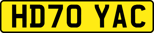 HD70YAC