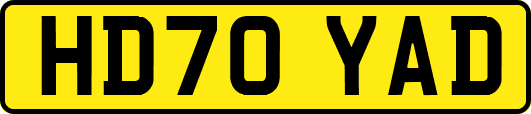 HD70YAD