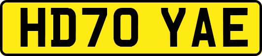 HD70YAE