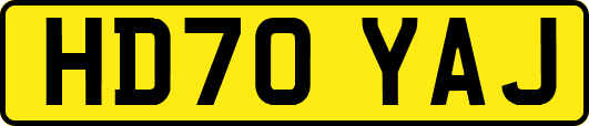 HD70YAJ