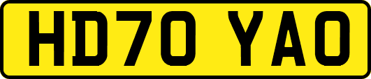 HD70YAO