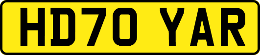 HD70YAR