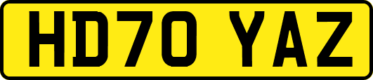 HD70YAZ