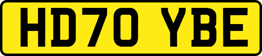 HD70YBE