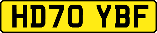 HD70YBF