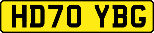 HD70YBG