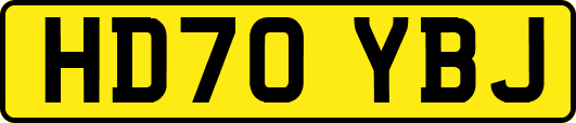 HD70YBJ