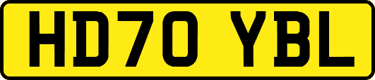HD70YBL