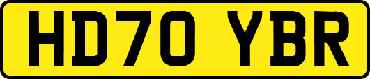HD70YBR