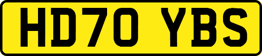 HD70YBS