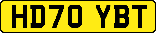 HD70YBT