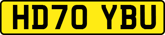 HD70YBU