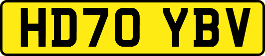 HD70YBV