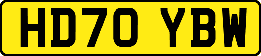 HD70YBW