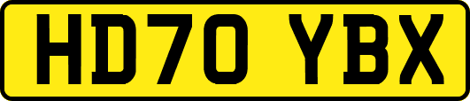 HD70YBX