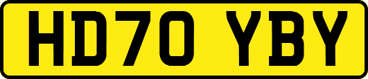 HD70YBY