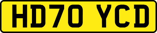 HD70YCD