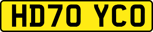 HD70YCO