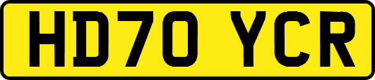 HD70YCR