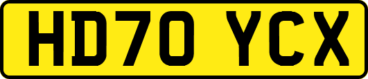 HD70YCX