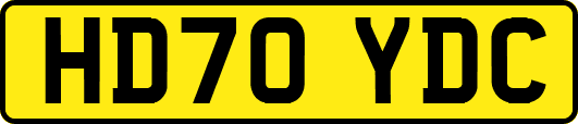 HD70YDC