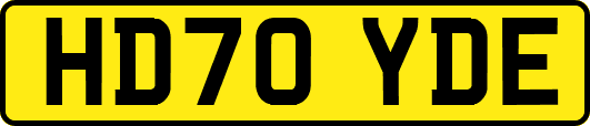 HD70YDE