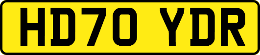 HD70YDR