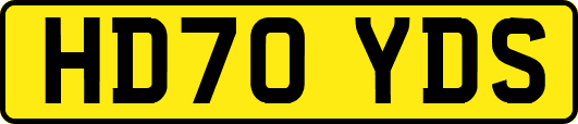 HD70YDS