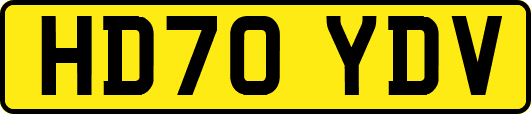 HD70YDV