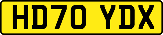 HD70YDX