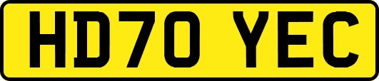 HD70YEC