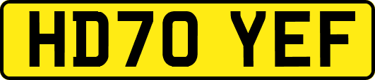 HD70YEF