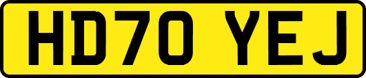 HD70YEJ