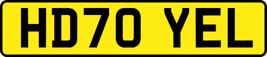 HD70YEL