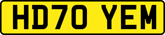 HD70YEM