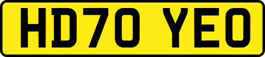 HD70YEO