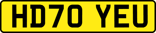 HD70YEU