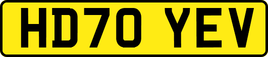 HD70YEV