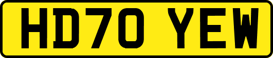 HD70YEW