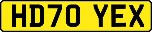 HD70YEX