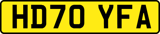 HD70YFA