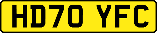 HD70YFC