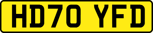 HD70YFD