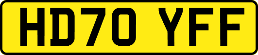 HD70YFF