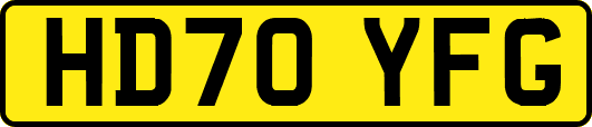 HD70YFG