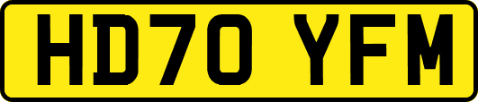 HD70YFM
