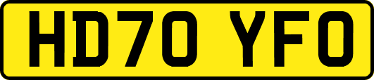 HD70YFO